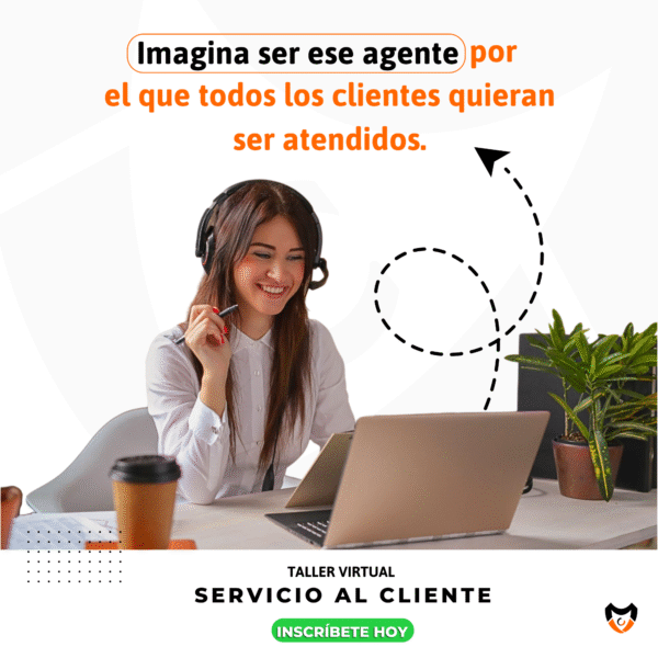 Taller Virtual de Servicio al Cliente